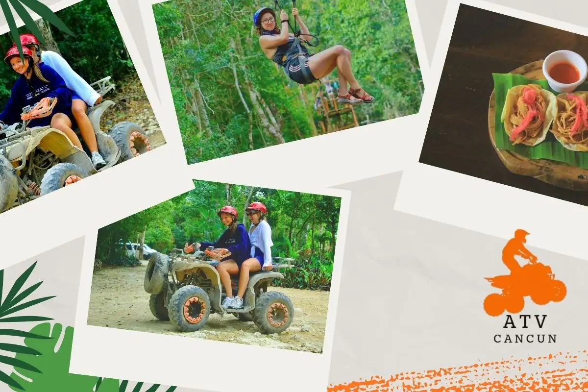 ATV Adventure in Cancun